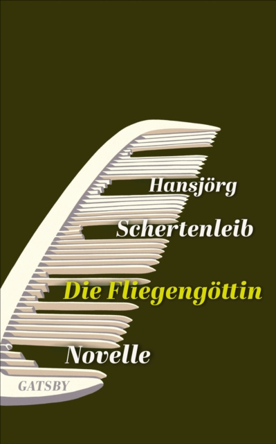 E-knjiga Die Fliegengottin Hansjorg Schertenleib