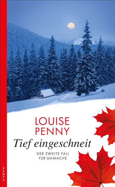 E-book Tief eingeschneit Louise Penny