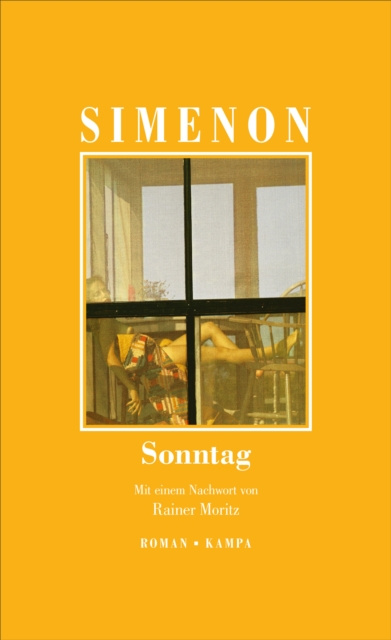 E-Book Sonntag Georges Simenon