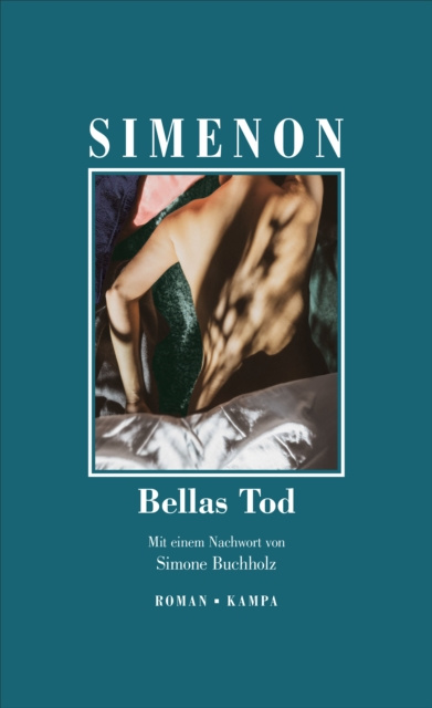 E-Book Bellas Tod Georges Simenon