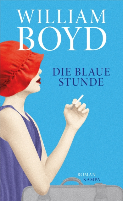 E-kniha Die blaue Stunde William Boyd