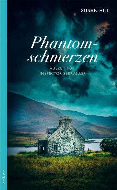 Libro electrónico Phantomschmerzen Susan Hill