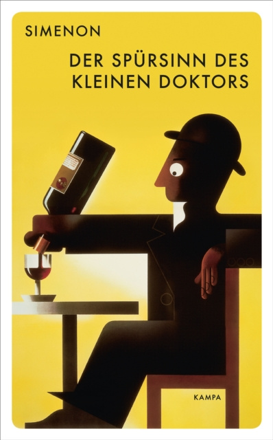 E-knjiga Der Spursinn des kleinen Doktors Georges Simenon