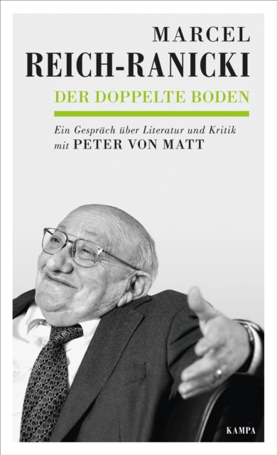E-kniha Marcel Reich-Ranicki - Der doppelte Boden Marcel Reich-Ranicki