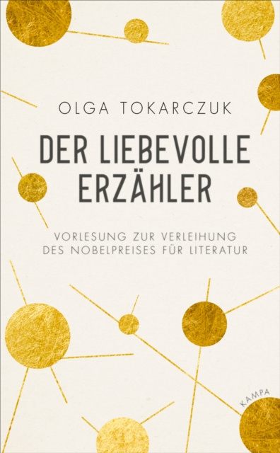 E-kniha Der liebevolle Erzahler Olga Tokarczuk