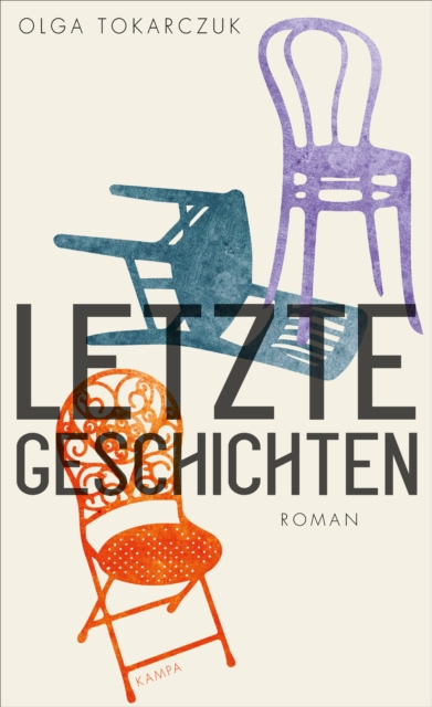 E-kniha Letzte Geschichten Olga Tokarczuk
