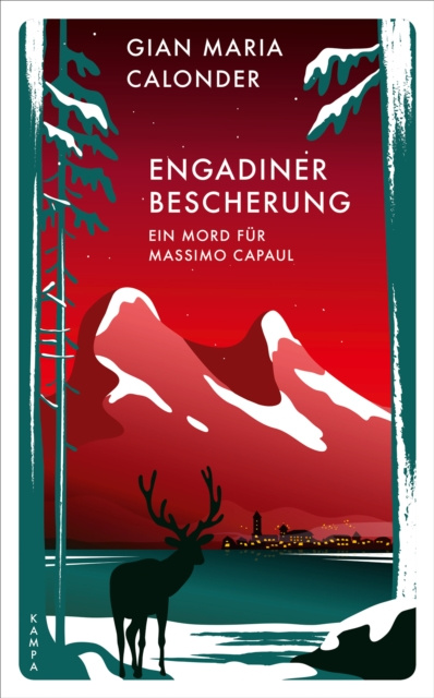 E-knjiga Engadiner Bescherung Gian Maria Calonder