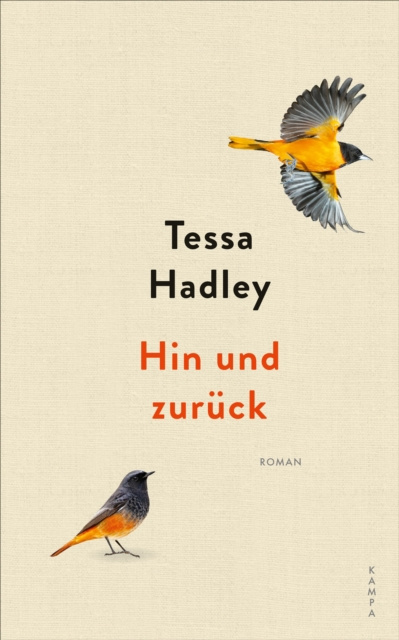E-kniha Hin und zuruck Tessa Hadley