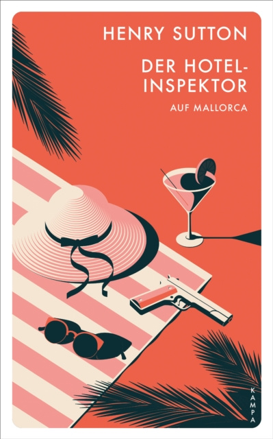 E-kniha Der Hotelinspektor auf Mallorca Henry Sutton