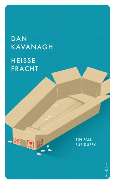 E-book Heisse Fracht Dan Kavanagh