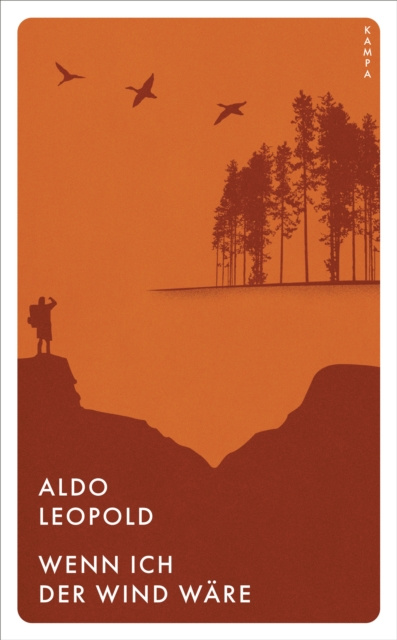 E-kniha Wenn ich der Wind ware Aldo Leopold