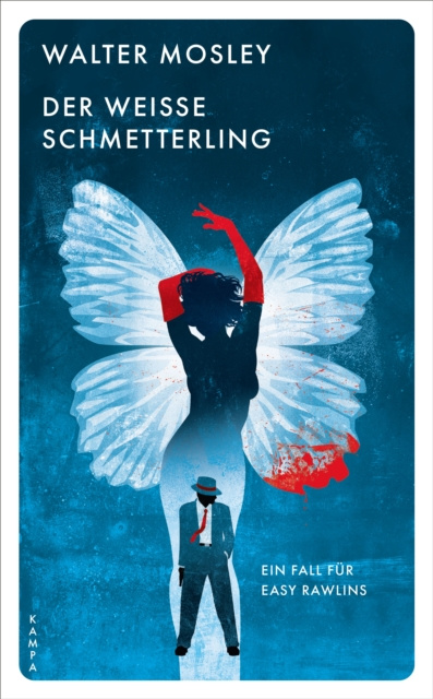 E-kniha Der weisse Schmetterling Walter Mosley