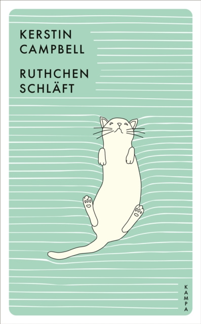 Libro electrónico Ruthchen schlaft Kerstin Campbell