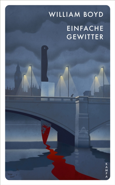E-book Einfache Gewitter William Boyd