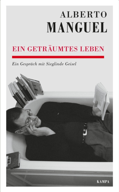 E-kniha Alberto Manguel - Ein getraumtes Leben Sieglinde Geisel