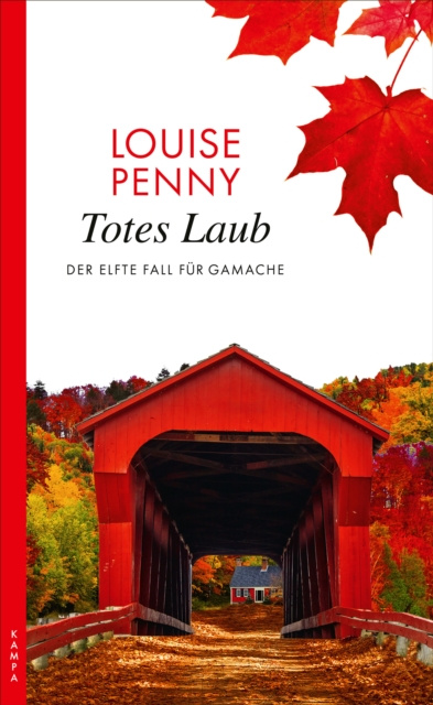 E-book Totes Laub Louise Penny
