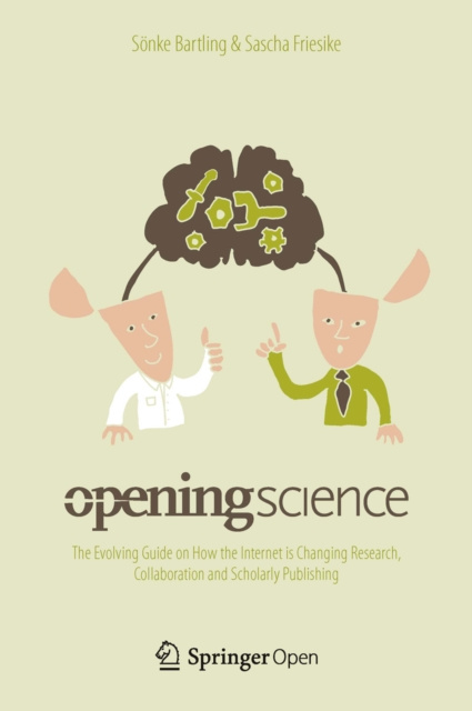 E-knjiga Opening Science Sonke Bartling