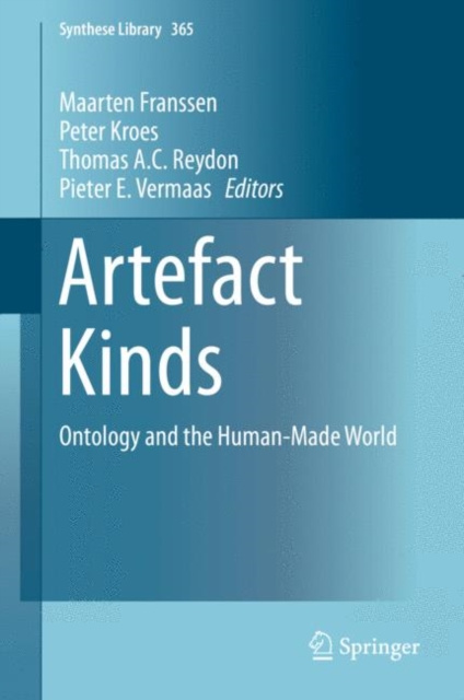 E-book Artefact Kinds Maarten Franssen