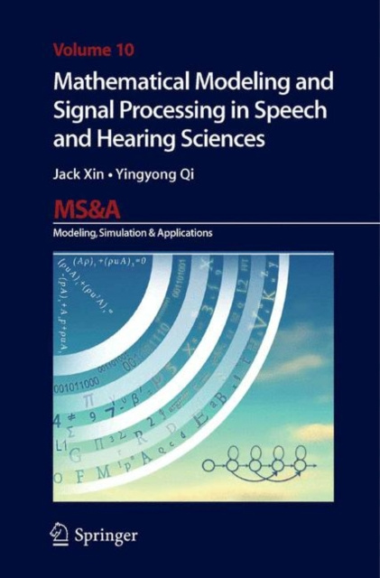 E-book Mathematical Modeling and Signal Processing in Speech and Hearing Sciences Jack Xin