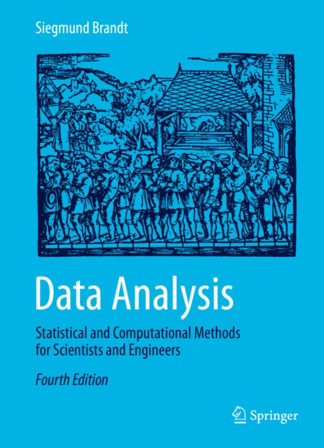 E-knjiga Data Analysis Siegmund Brandt