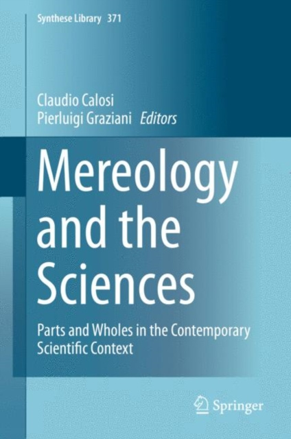 E-knjiga Mereology and the Sciences Claudio Calosi