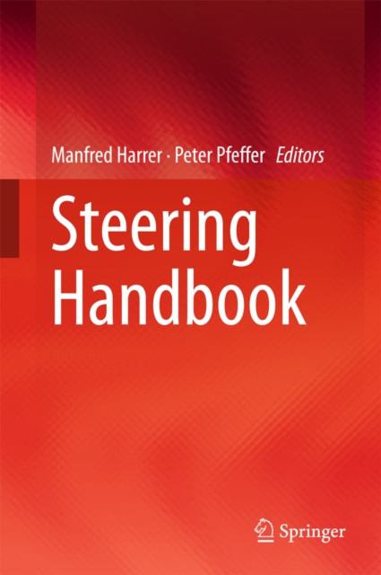 E-book Steering Handbook Manfred Harrer
