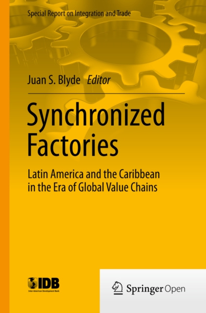 E-Book Synchronized Factories Juan S. Blyde