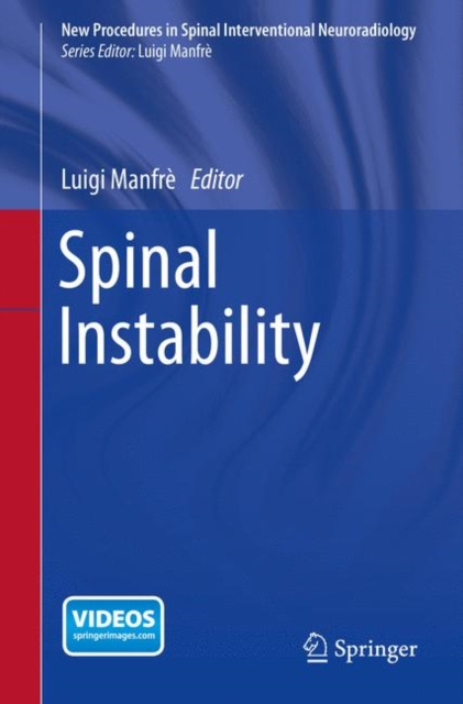 E-knjiga Spinal Instability Luigi Manfre