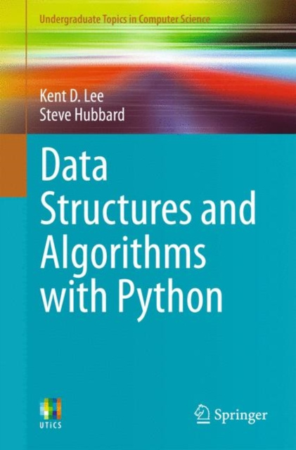 E-book Data Structures and Algorithms with Python Kent D. Lee