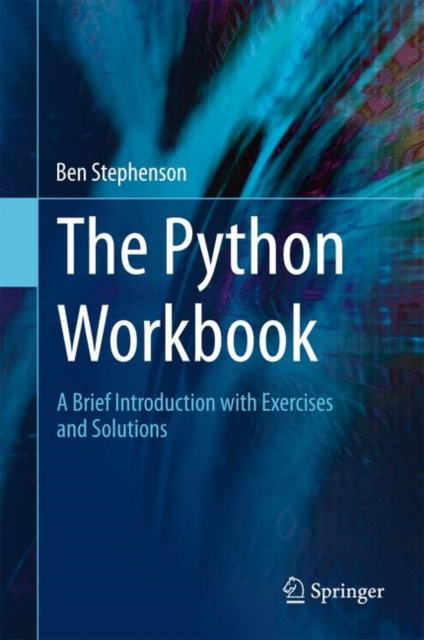 E-book Python Workbook Ben Stephenson
