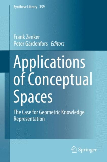 E-knjiga Applications of Conceptual Spaces Frank Zenker