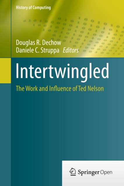E-book Intertwingled Douglas R. Dechow