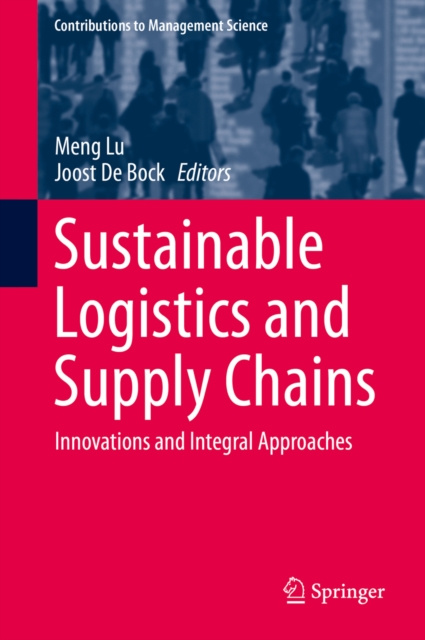 E-knjiga Sustainable Logistics and Supply Chains Meng Lu