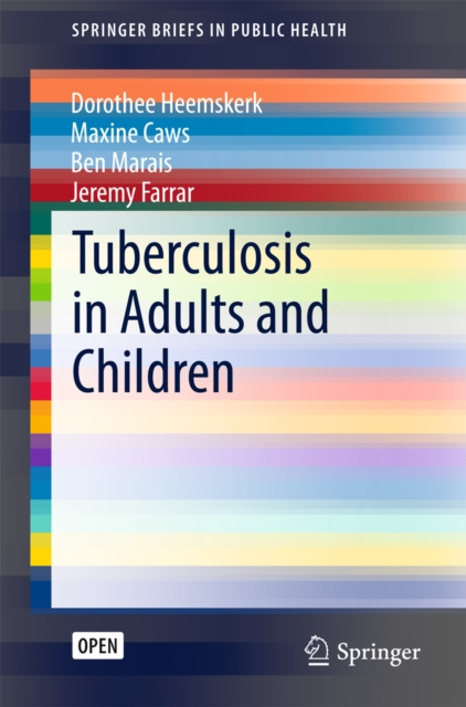 E-kniha Tuberculosis in Adults and Children Dorothee Heemskerk