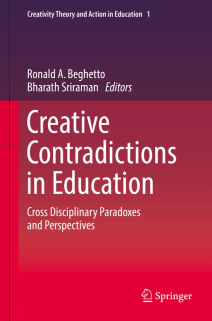 E-book Creative Contradictions in Education Ronald A. Beghetto
