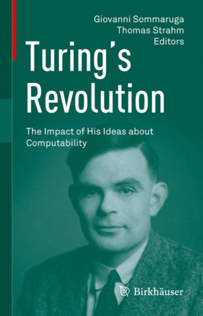 E-book Turing's Revolution Giovanni Sommaruga