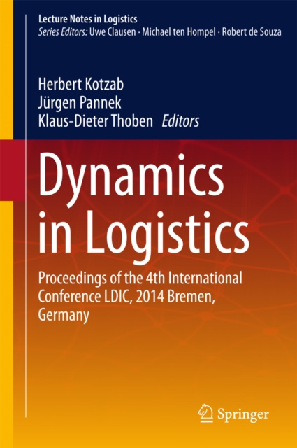 E-knjiga Dynamics in Logistics Herbert Kotzab
