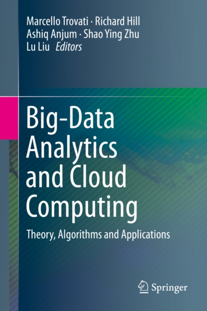 E-knjiga Big-Data Analytics and Cloud Computing Marcello Trovati