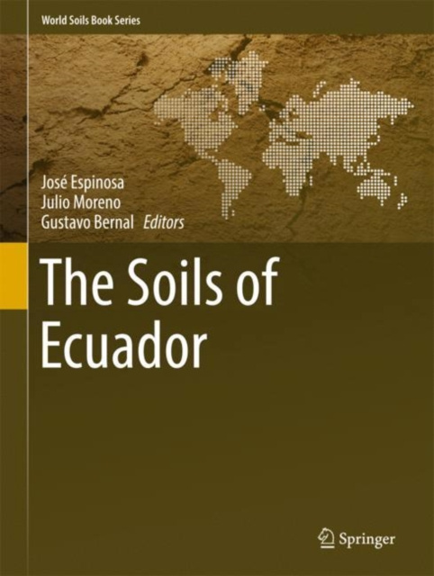 E-book Soils of Ecuador Jose Espinosa