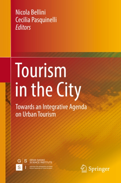 E-knjiga Tourism in the City Nicola Bellini