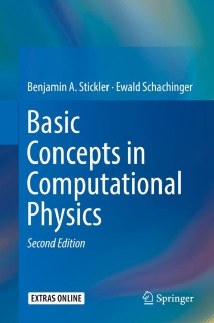 E-book Basic Concepts in Computational Physics Benjamin A. Stickler