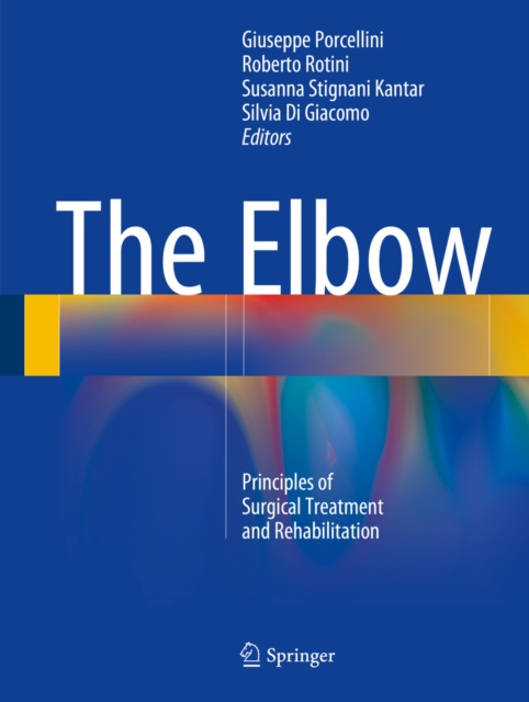 E-kniha Elbow Giuseppe Porcellini