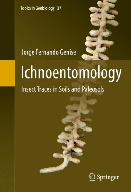 E-knjiga Ichnoentomology Jorge Fernando Genise