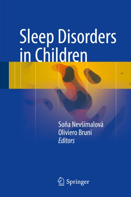 E-book Sleep Disorders in Children Sona Nevsimalova