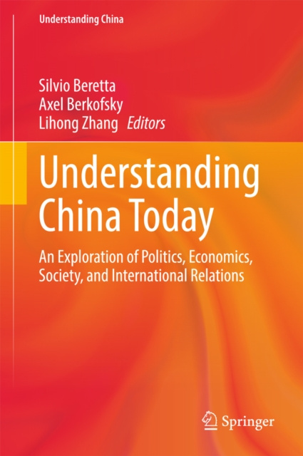 E-book Understanding China Today Silvio Beretta