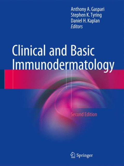 E-book Clinical and Basic Immunodermatology Anthony A. Gaspari