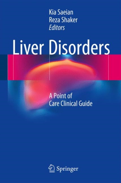 E-book Liver Disorders Kia Saeian
