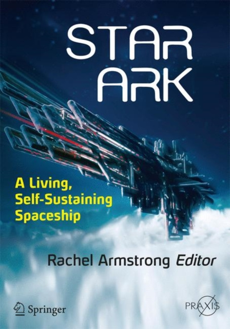 E-kniha Star Ark Rachel Armstrong