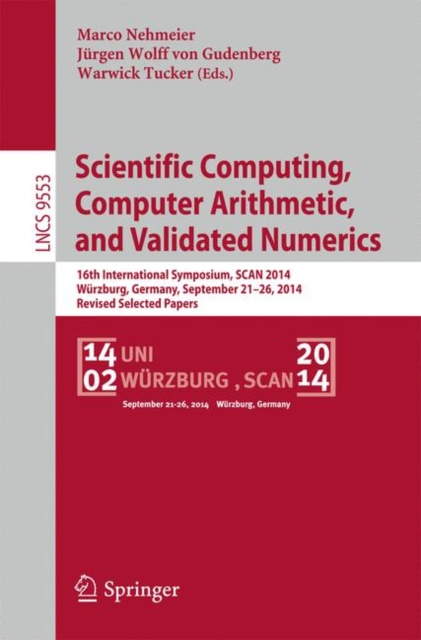 ebook Scientific Computing, Computer Arithmetic, and Validated Numerics Marco Nehmeier