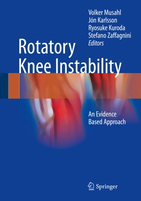 E-knjiga Rotatory Knee Instability Volker Musahl